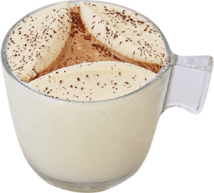Tiramisu drink