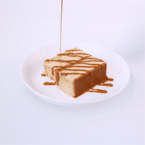 Salted Caramel Slice