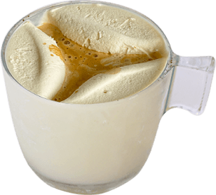 Vanilla drink